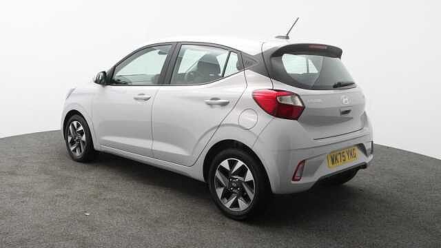 Hyundai i10 1.0 Advance Hatchback 5dr Petrol Manual Euro 6 (s/s) (63 ps)