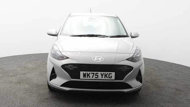 Hyundai i10 1.0 Advance Hatchback 5dr Petrol Manual Euro 6 (s/s) (63 ps)