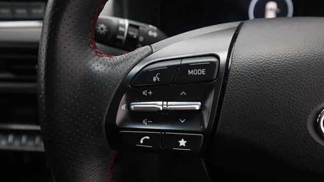 Hyundai KONA 1.0 T-GDi MHEV N Line SUV 5dr Petrol Hybrid Manual Euro 6 (s/s) (120 ps)