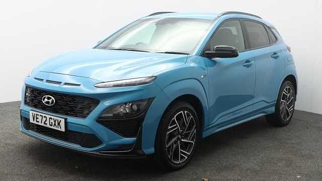Hyundai KONA 1.0 T-GDi MHEV N Line SUV 5dr Petrol Hybrid Manual Euro 6 (s/s) (120 ps)