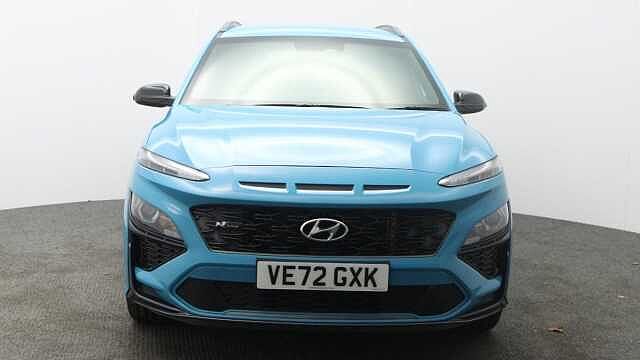 Hyundai KONA 1.0 T-GDi MHEV N Line SUV 5dr Petrol Hybrid Manual Euro 6 (s/s) (120 ps)