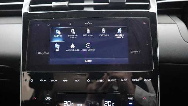 Hyundai TUCSON 1.6 T-GDi SE Connect SUV 5dr Petrol Manual Euro 6 (s/s) (150 ps)