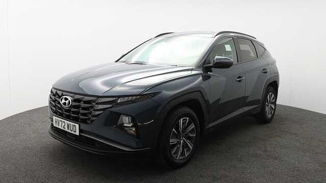 Hyundai TUCSON 1.6 T-GDi SE Connect SUV 5dr Petrol Manual Euro 6 (s/s) (150 ps)