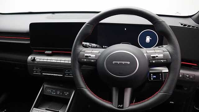 Hyundai KONA 65.4kWh N Line SUV 5dr Electric Auto (218 ps)