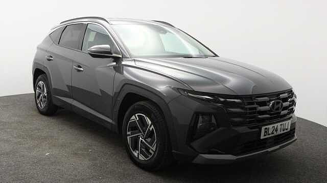 1.6 T-GDi Advance SUV 5dr Petrol Manual Euro 6 (s/s) (160 ps)