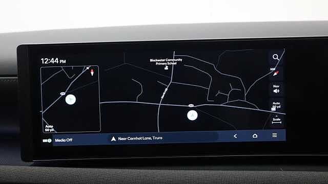 Hyundai TUCSON 1.6 T-GDi Advance SUV 5dr Petrol Manual Euro 6 (s/s) (160 ps) Grey