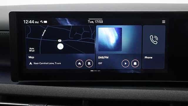 Hyundai TUCSON 1.6 T-GDi Advance SUV 5dr Petrol Manual Euro 6 (s/s) (160 ps) Grey