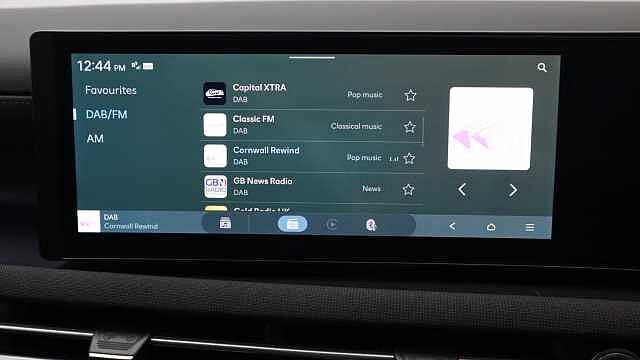 Hyundai TUCSON 1.6 T-GDi Advance SUV 5dr Petrol Manual Euro 6 (s/s) (160 ps) Grey