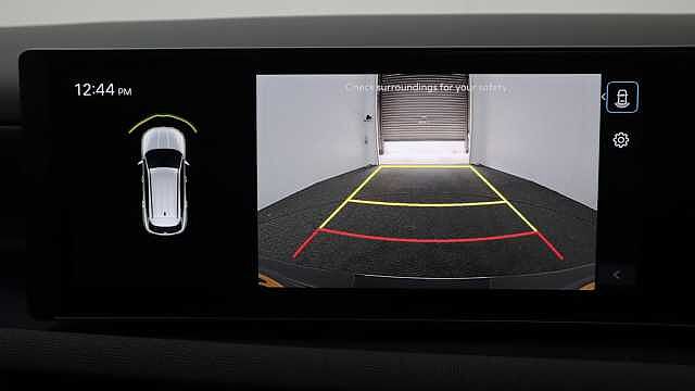 Hyundai TUCSON 1.6 T-GDi Advance SUV 5dr Petrol Manual Euro 6 (s/s) (160 ps) Grey