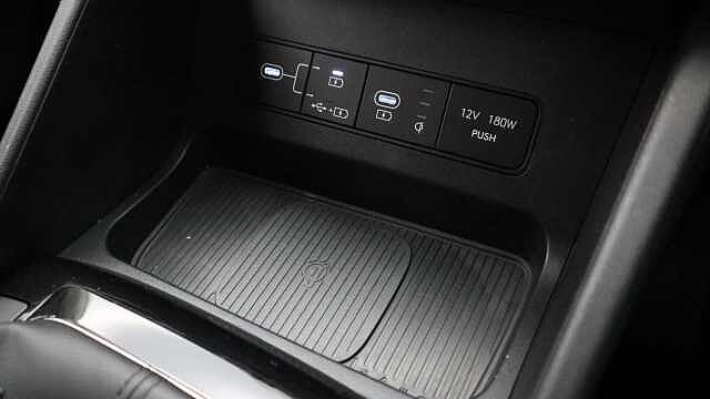 Hyundai TUCSON 1.6 T-GDi Advance SUV 5dr Petrol Manual Euro 6 (s/s) (160 ps) Grey