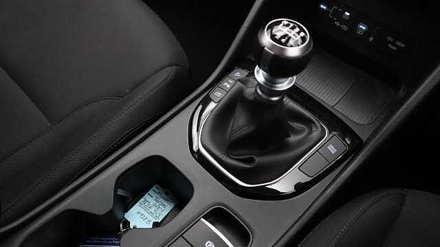 Hyundai TUCSON 1.6 T-GDi Advance SUV 5dr Petrol Manual Euro 6 (s/s) (160 ps) Grey