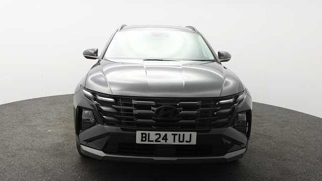 Hyundai TUCSON 1.6 T-GDi Advance SUV 5dr Petrol Manual Euro 6 (s/s) (160 ps) Grey
