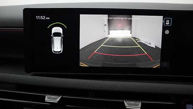 Hyundai TUCSON 1.6 T-GDi N Line SUV 5dr Petrol Hybrid Auto Euro 6 (s/s) (215 ps)