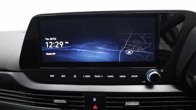 Hyundai BAYON 1.0 T-GDi Premium SUV 5dr Petrol Manual Euro 6 (s/s) (100 ps) Grey