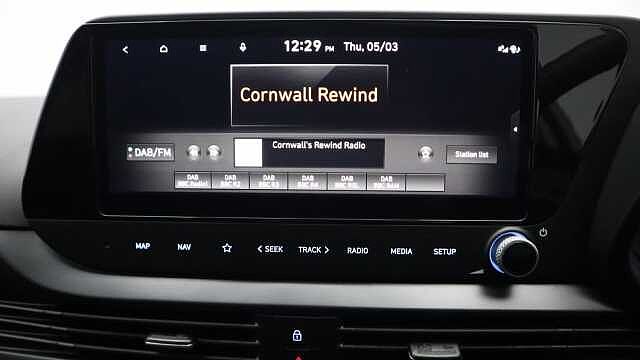 Hyundai BAYON 1.0 T-GDi Premium SUV 5dr Petrol Manual Euro 6 (s/s) (100 ps) Grey