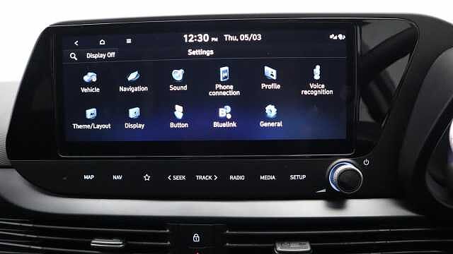 Hyundai BAYON 1.0 T-GDi Premium SUV 5dr Petrol Manual Euro 6 (s/s) (100 ps) Grey