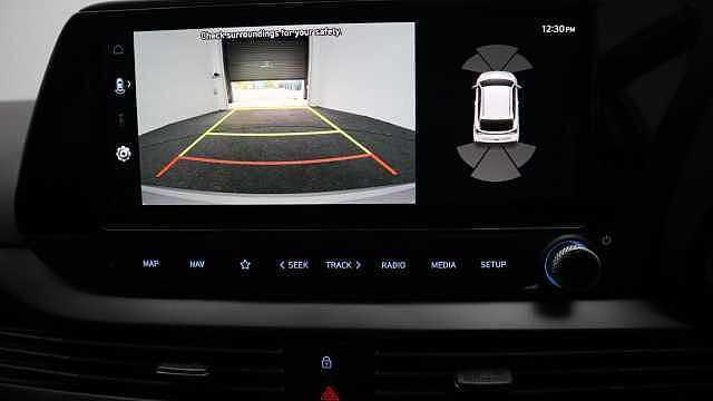 Hyundai BAYON 1.0 T-GDi Premium SUV 5dr Petrol Manual Euro 6 (s/s) (100 ps) Grey