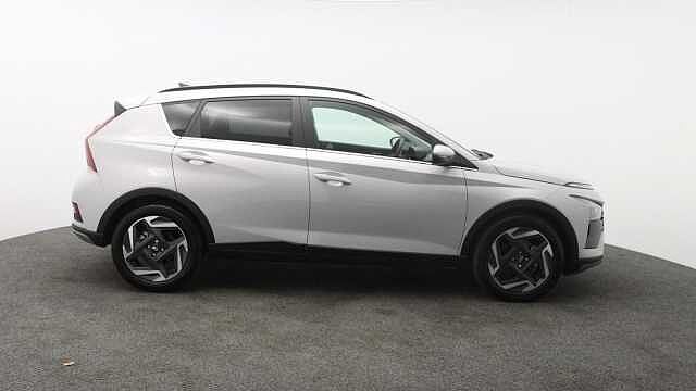 Hyundai BAYON 1.0 T-GDi Premium SUV 5dr Petrol Manual Euro 6 (s/s) (100 ps) Grey