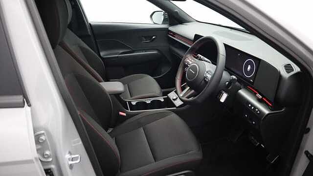 Hyundai KONA 1.6 h-GDi N Line SUV 5dr Petrol Hybrid DCT Euro 6 (s/s) (138 ps)