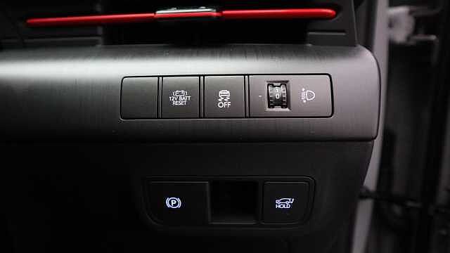 Hyundai KONA 1.6 h-GDi N Line SUV 5dr Petrol Hybrid DCT Euro 6 (s/s) (138 ps)