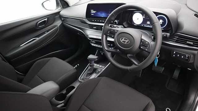 Hyundai i20 1.0 T-GDi Premium Hatchback 5dr Petrol DCT Euro 6 (s/s) (100 ps)