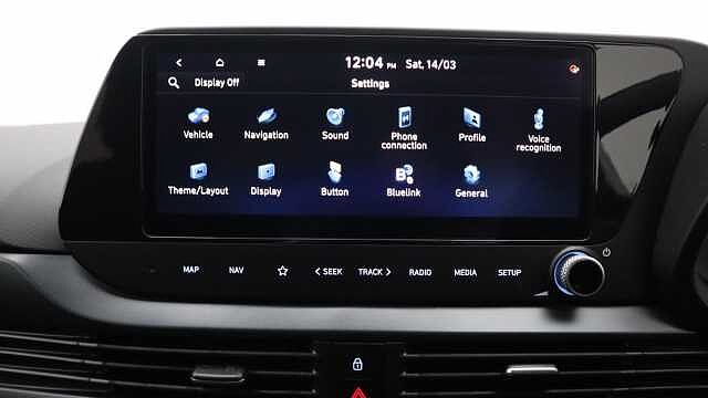 Hyundai i20 1.0 T-GDi Premium Hatchback 5dr Petrol DCT Euro 6 (s/s) (100 ps)