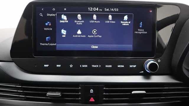 Hyundai i20 1.0 T-GDi Premium Hatchback 5dr Petrol DCT Euro 6 (s/s) (100 ps)