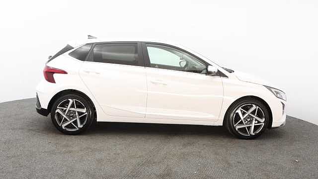 Hyundai i20 1.0 T-GDi Premium Hatchback 5dr Petrol DCT Euro 6 (s/s) (100 ps)