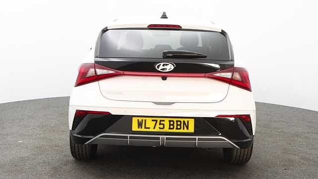 Hyundai i20 1.0 T-GDi Premium Hatchback 5dr Petrol DCT Euro 6 (s/s) (100 ps)