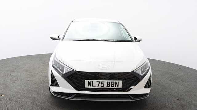 Hyundai i20 1.0 T-GDi Premium Hatchback 5dr Petrol DCT Euro 6 (s/s) (100 ps)
