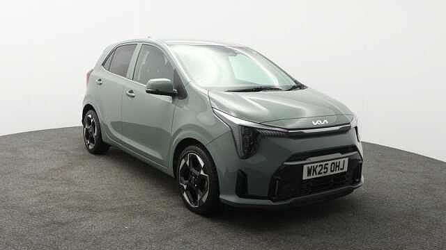 Kia Picanto 1.2 Shadow Hatchback 5dr Petrol Manual Euro 6 (s/s) (77 bhp)