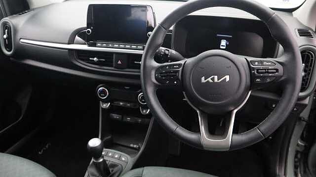 Kia Picanto 1.2 Shadow Hatchback 5dr Petrol Manual Euro 6 (s/s) (77 bhp)