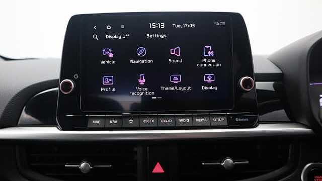 Kia Picanto 1.2 Shadow Hatchback 5dr Petrol Manual Euro 6 (s/s) (77 bhp)