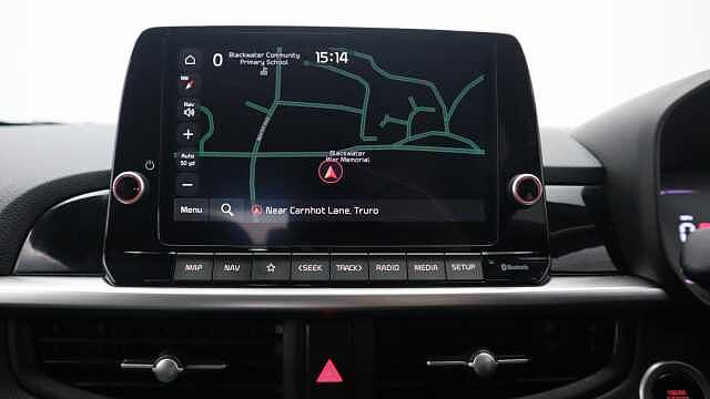 Kia Picanto 1.2 Shadow Hatchback 5dr Petrol Manual Euro 6 (s/s) (77 bhp)