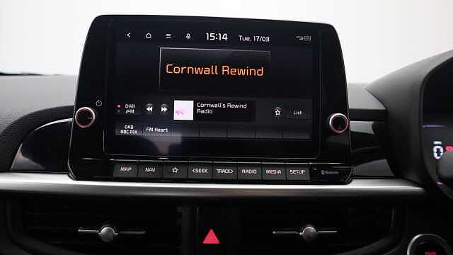 Kia Picanto 1.2 Shadow Hatchback 5dr Petrol Manual Euro 6 (s/s) (77 bhp)