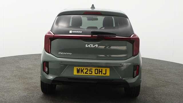 Kia Picanto 1.2 Shadow Hatchback 5dr Petrol Manual Euro 6 (s/s) (77 bhp)