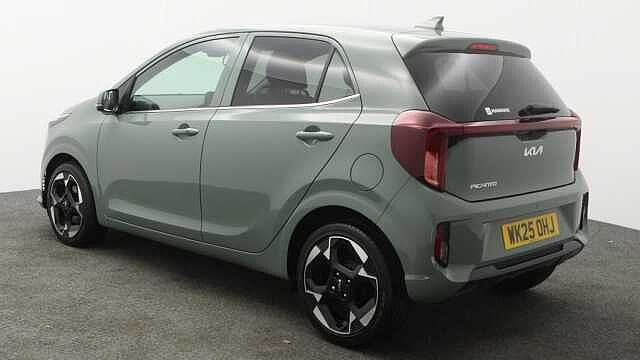 Kia Picanto 1.2 Shadow Hatchback 5dr Petrol Manual Euro 6 (s/s) (77 bhp)