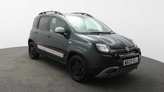 Fiat Panda 1.0 MHEV Garmin Hatchback 5dr Petrol Manual Euro 6 (s/s) (70 bhp)