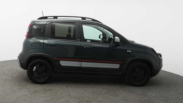 Fiat Panda 1.0 MHEV Garmin Hatchback 5dr Petrol Manual Euro 6 (s/s) (70 bhp)