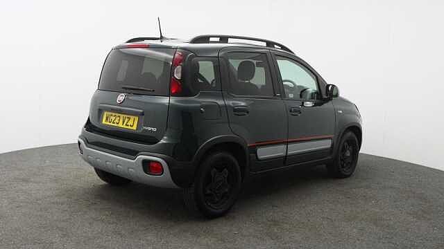 Fiat Panda 1.0 MHEV Garmin Hatchback 5dr Petrol Manual Euro 6 (s/s) (70 bhp)