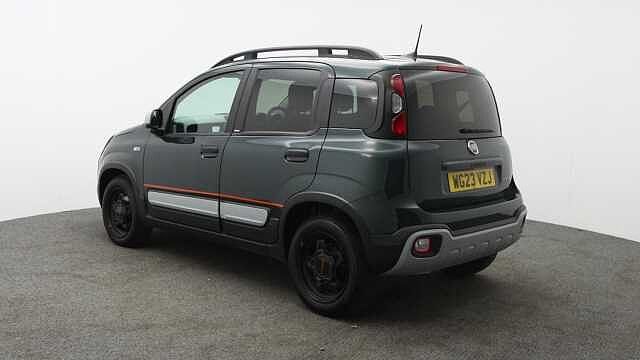 Fiat Panda 1.0 MHEV Garmin Hatchback 5dr Petrol Manual Euro 6 (s/s) (70 bhp)