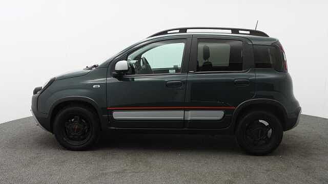 Fiat Panda 1.0 MHEV Garmin Hatchback 5dr Petrol Manual Euro 6 (s/s) (70 bhp)