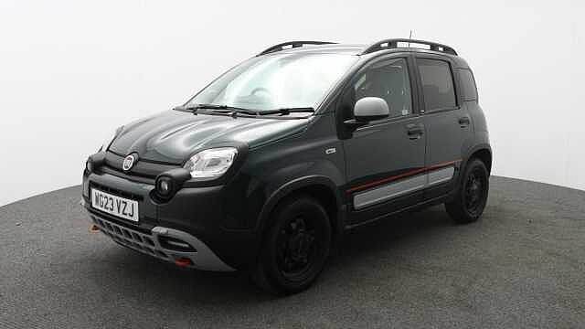 Fiat Panda 1.0 MHEV Garmin Hatchback 5dr Petrol Manual Euro 6 (s/s) (70 bhp)