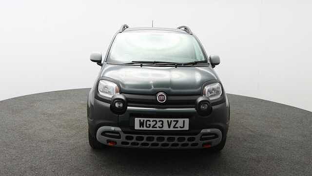 Fiat Panda 1.0 MHEV Garmin Hatchback 5dr Petrol Manual Euro 6 (s/s) (70 bhp)