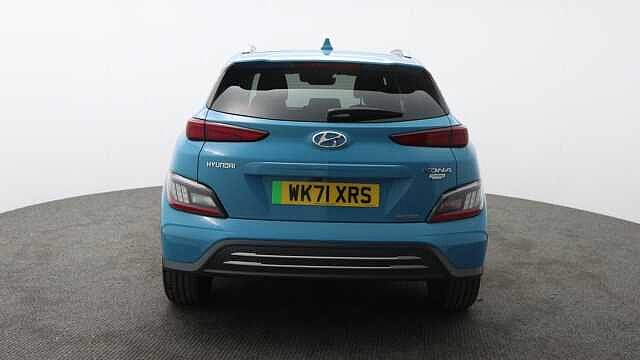 Hyundai KONA 64kWh Premium SUV 5dr Electric Auto (10.5kW Charger) (204 ps)