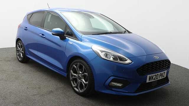 Ford Fiesta 1.0T EcoBoost ST-Line Edition Hatchback 5dr Petrol Manual Euro 6 (s/s) (95 ps)
