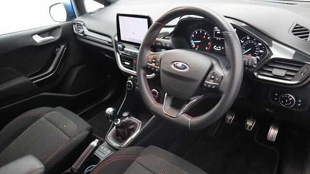 Ford Fiesta 1.0T EcoBoost ST-Line Edition Hatchback 5dr Petrol Manual Euro 6 (s/s) (95 ps)