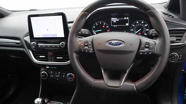 Ford Fiesta 1.0T EcoBoost ST-Line Edition Hatchback 5dr Petrol Manual Euro 6 (s/s) (95 ps)