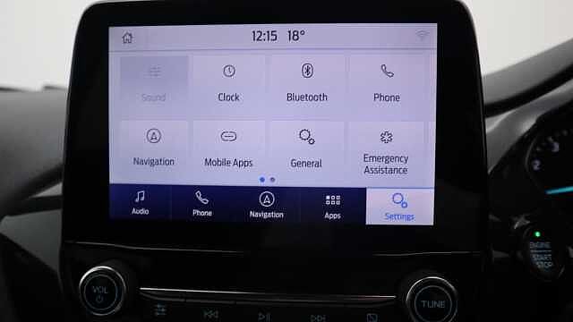 Ford Fiesta 1.0T EcoBoost ST-Line Edition Hatchback 5dr Petrol Manual Euro 6 (s/s) (95 ps)