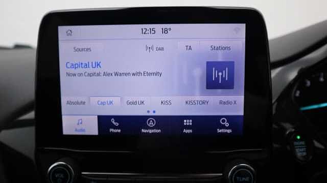 Ford Fiesta 1.0T EcoBoost ST-Line Edition Hatchback 5dr Petrol Manual Euro 6 (s/s) (95 ps)